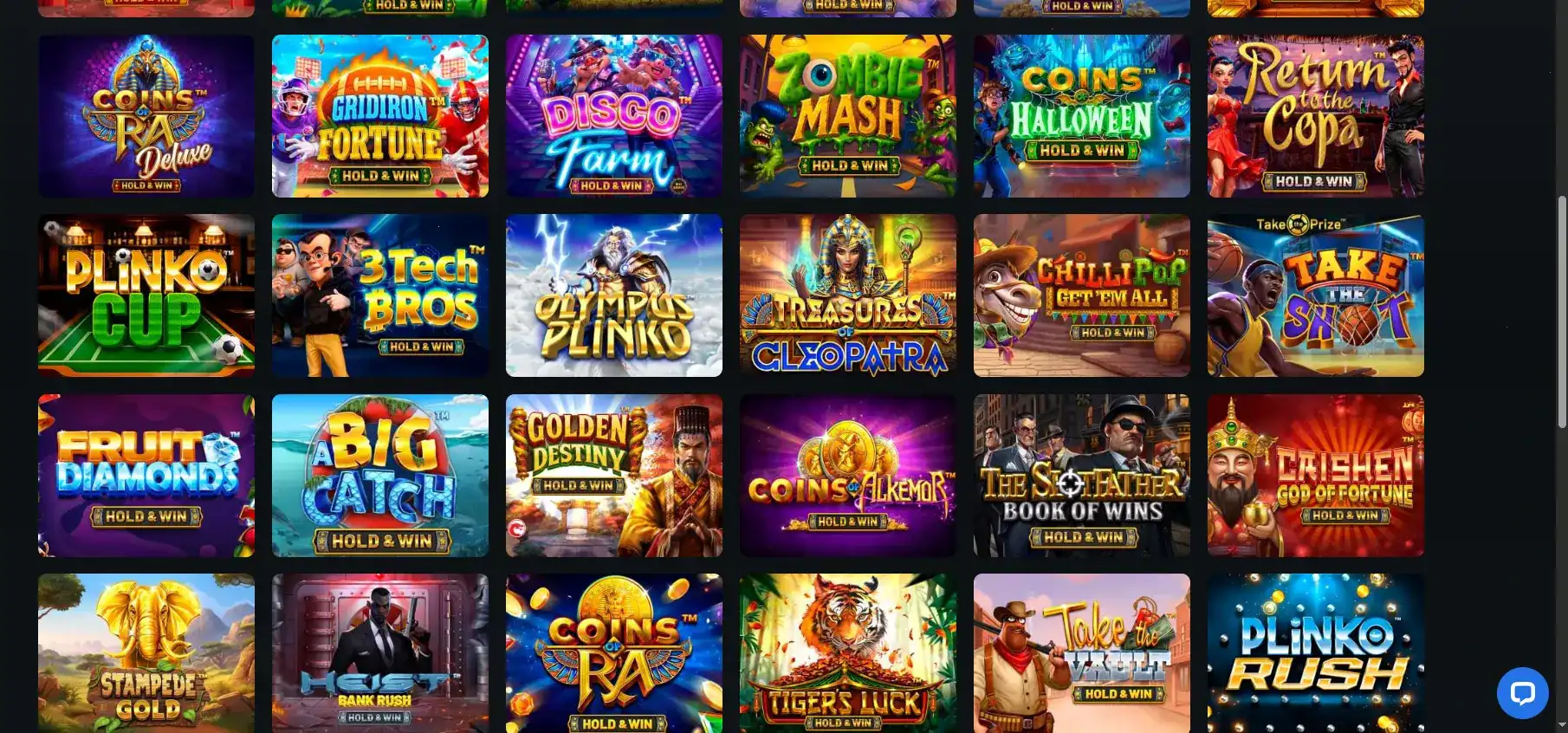 Бонусы и акции Up X casino